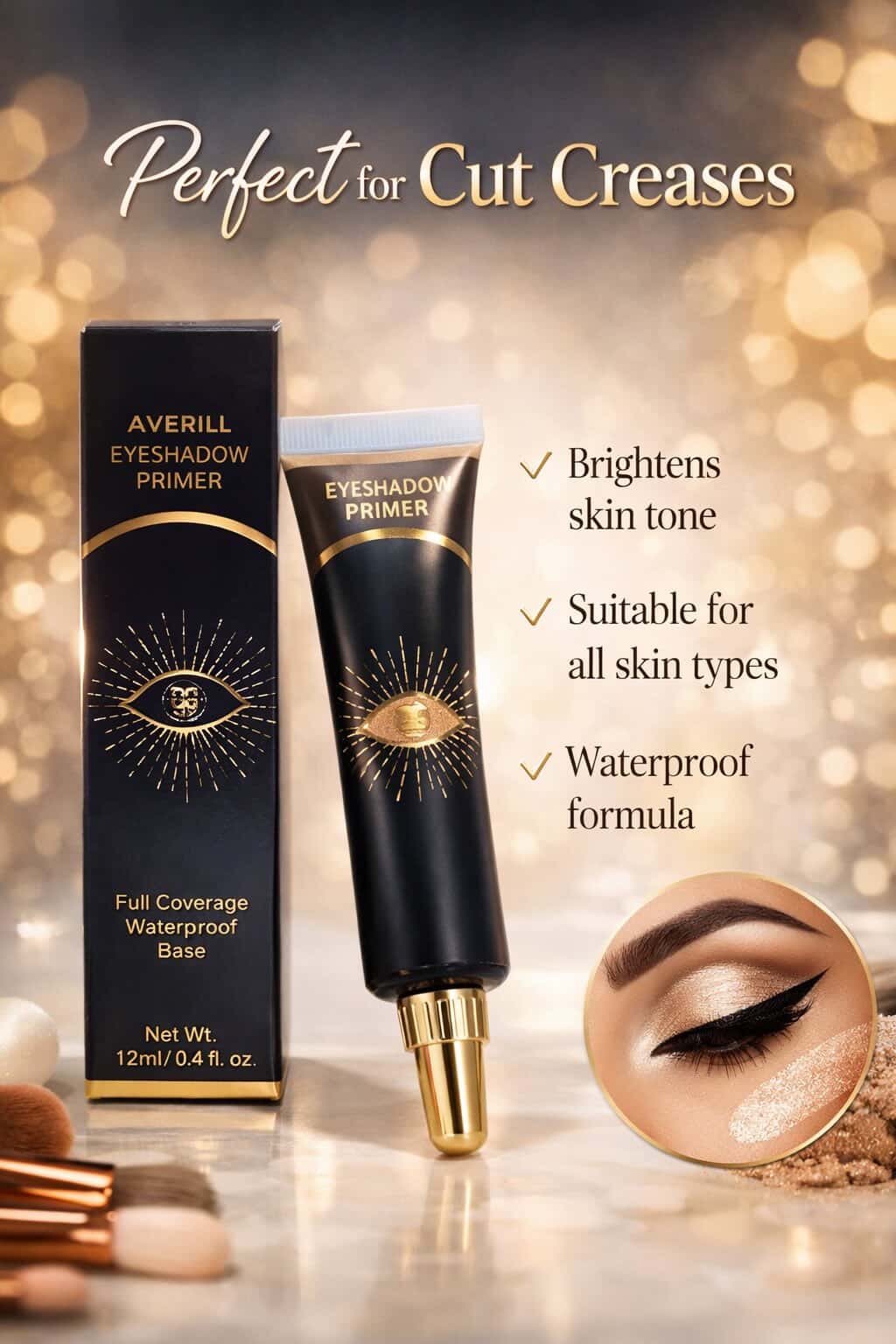 Crease-Defying Eye Primer