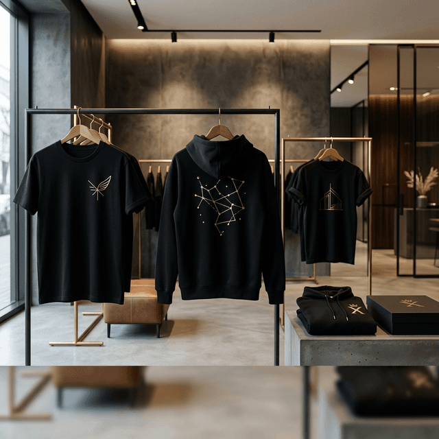 THE EXCLUSIVE APPAREL